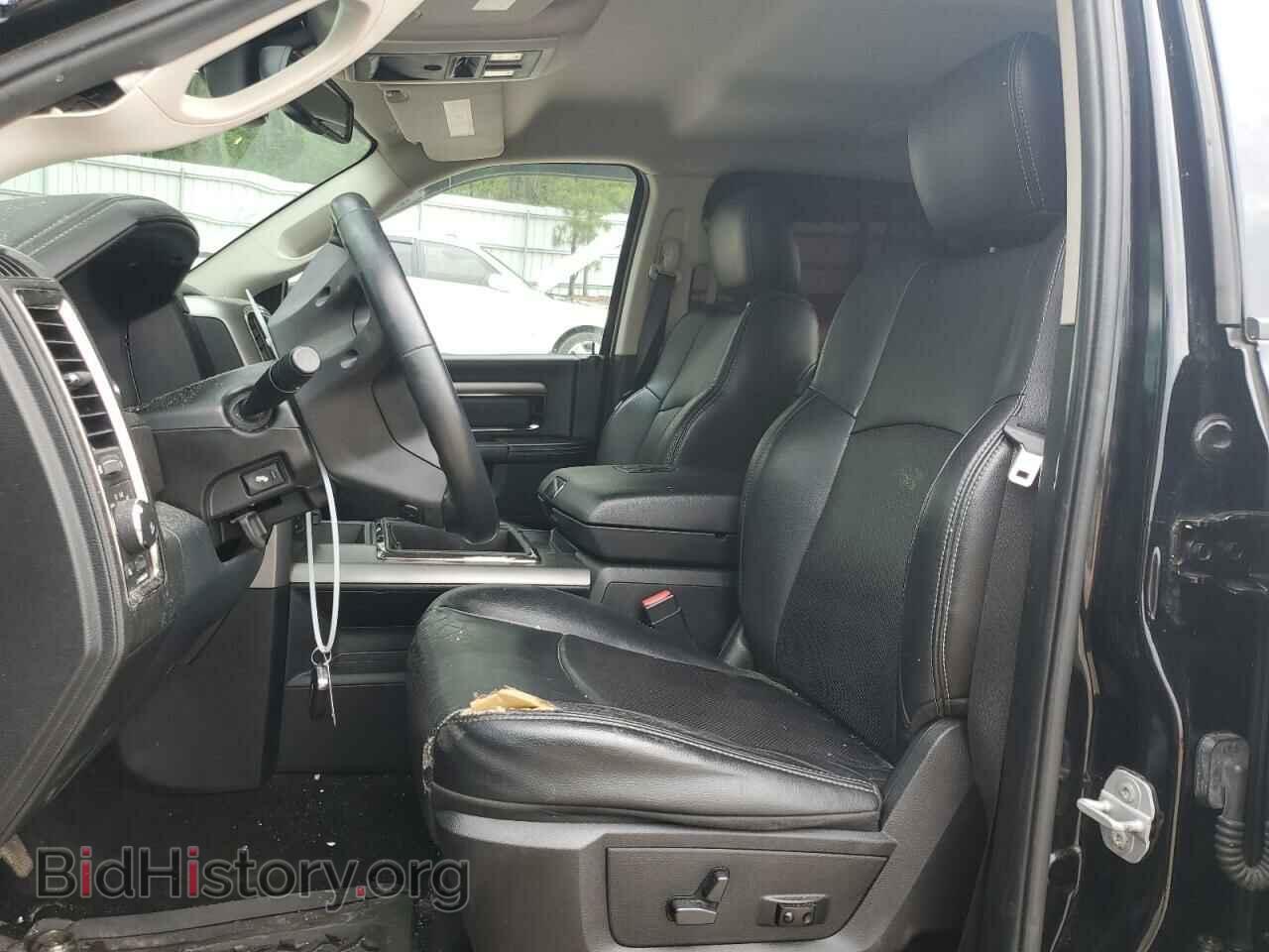 2014 RAM 1500 - VIN: 1C6RR7MT1ES462497 - Фото 7