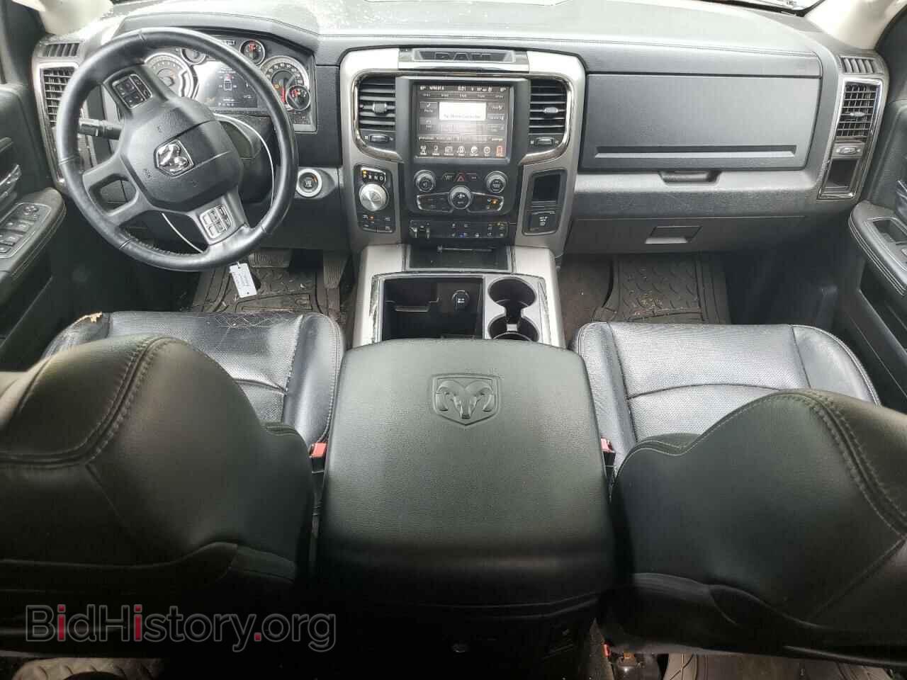 2014 RAM 1500 - VIN: 1C6RR7MT1ES462497 - Фото 8