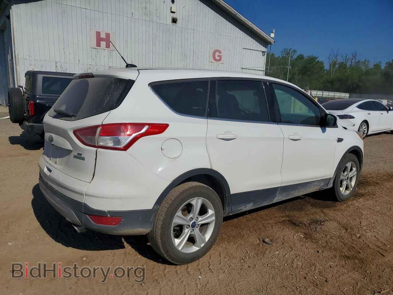 2015 FORD ESCAPE - VIN: 1FMCU0G96FUC76864 - Фото 3