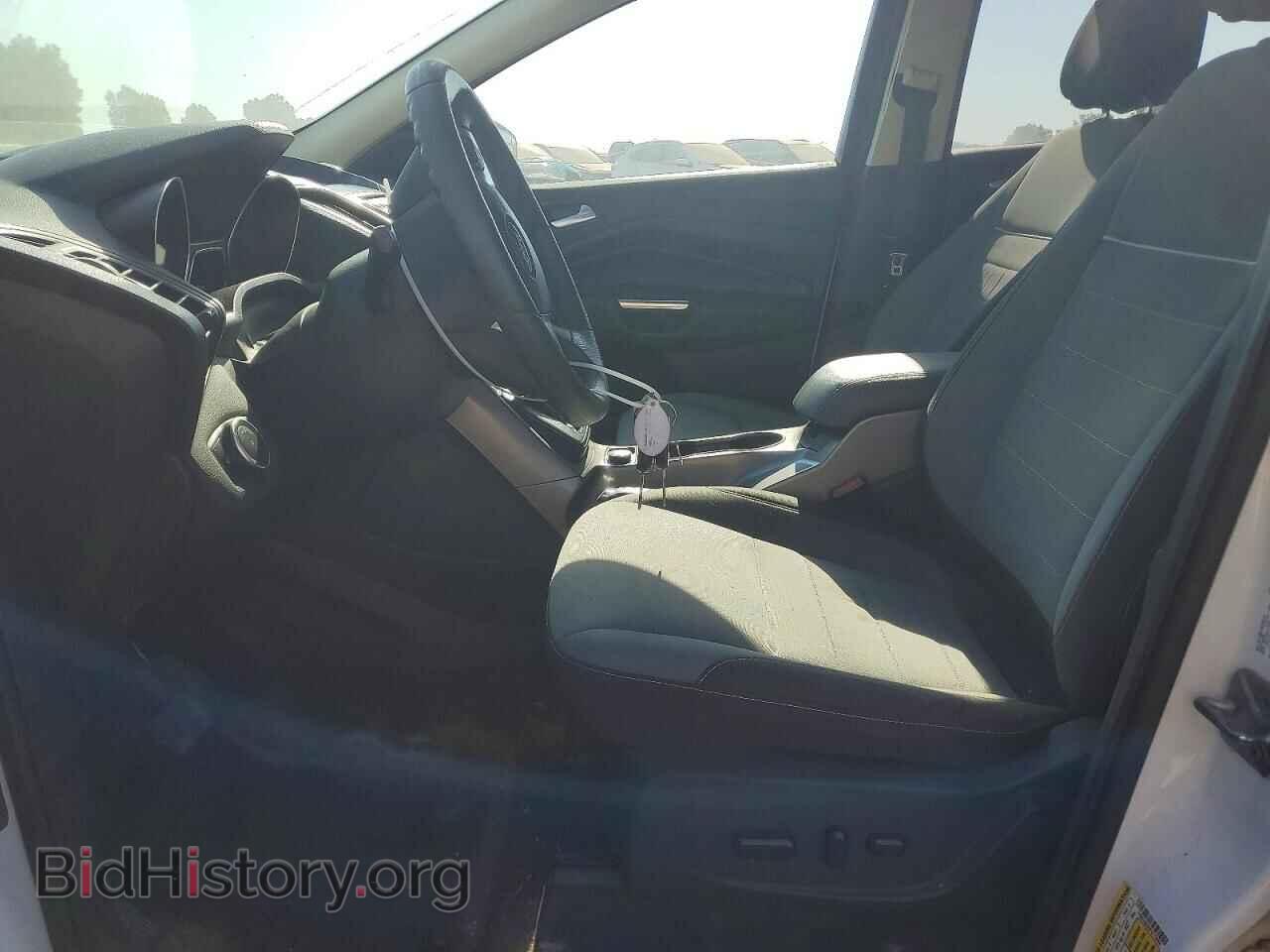 2015 FORD ESCAPE - VIN: 1FMCU0G96FUC76864 - Фото 7
