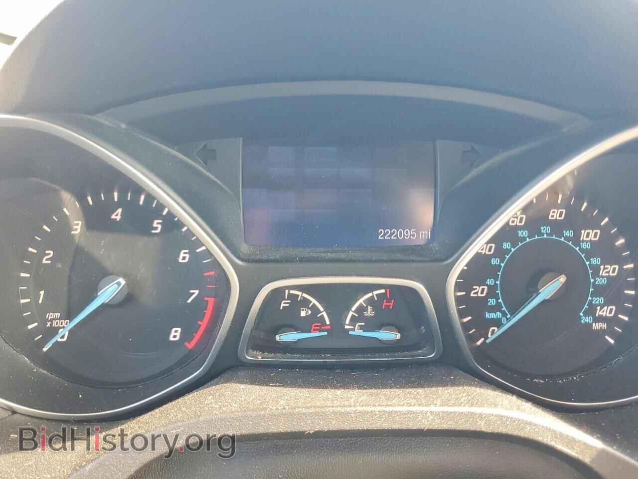2015 FORD ESCAPE - VIN: 1FMCU0G96FUC76864 - Фото 9