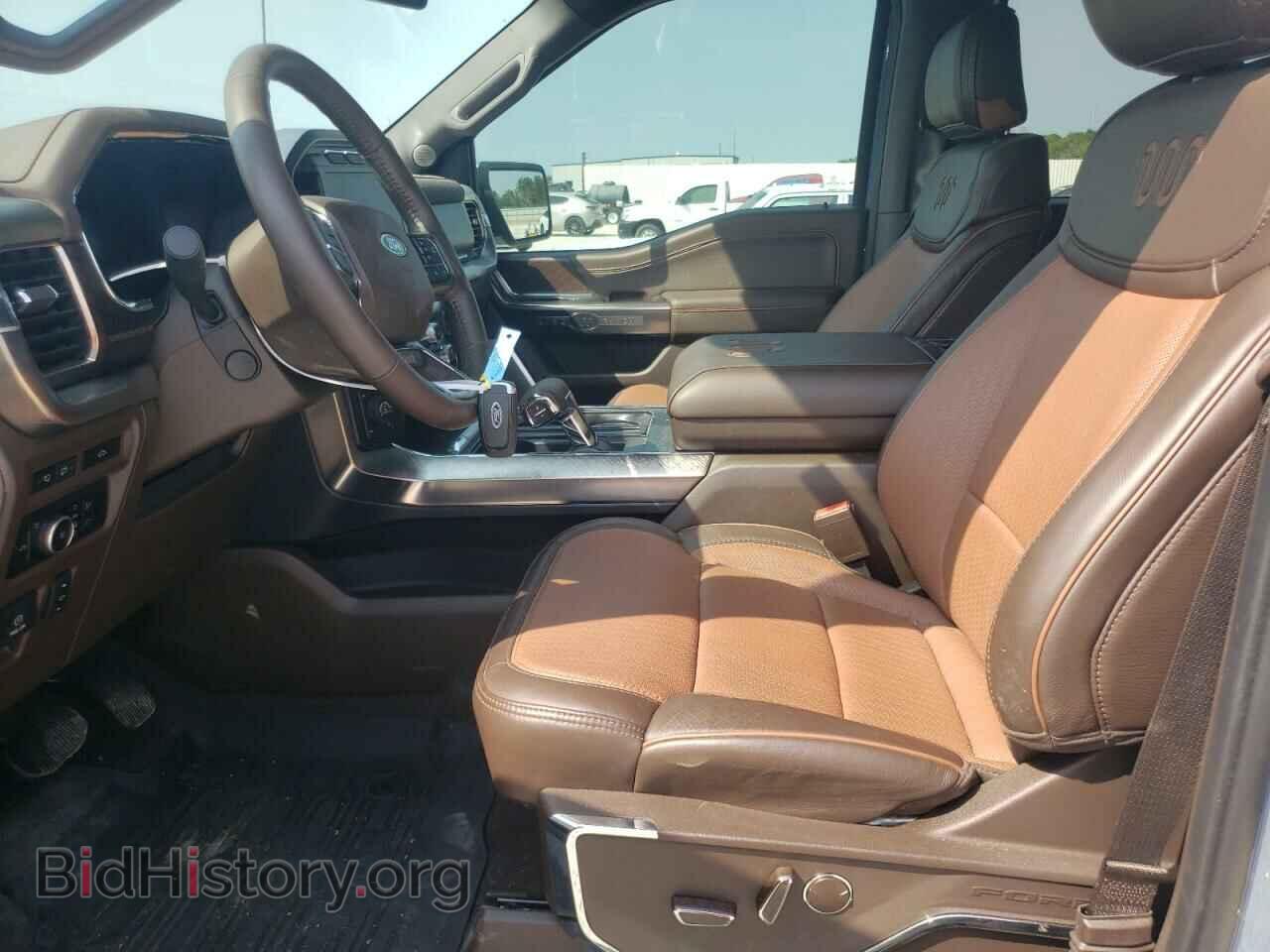 2023 FORD F-150 - VIN: 1FTFW1E8XPFA42695 - Фото 7