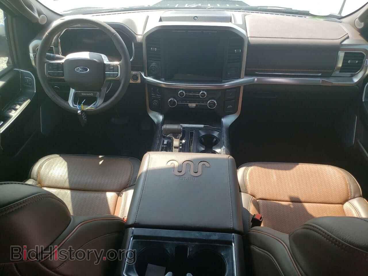 2023 FORD F-150 - VIN: 1FTFW1E8XPFA42695 - Фото 8
