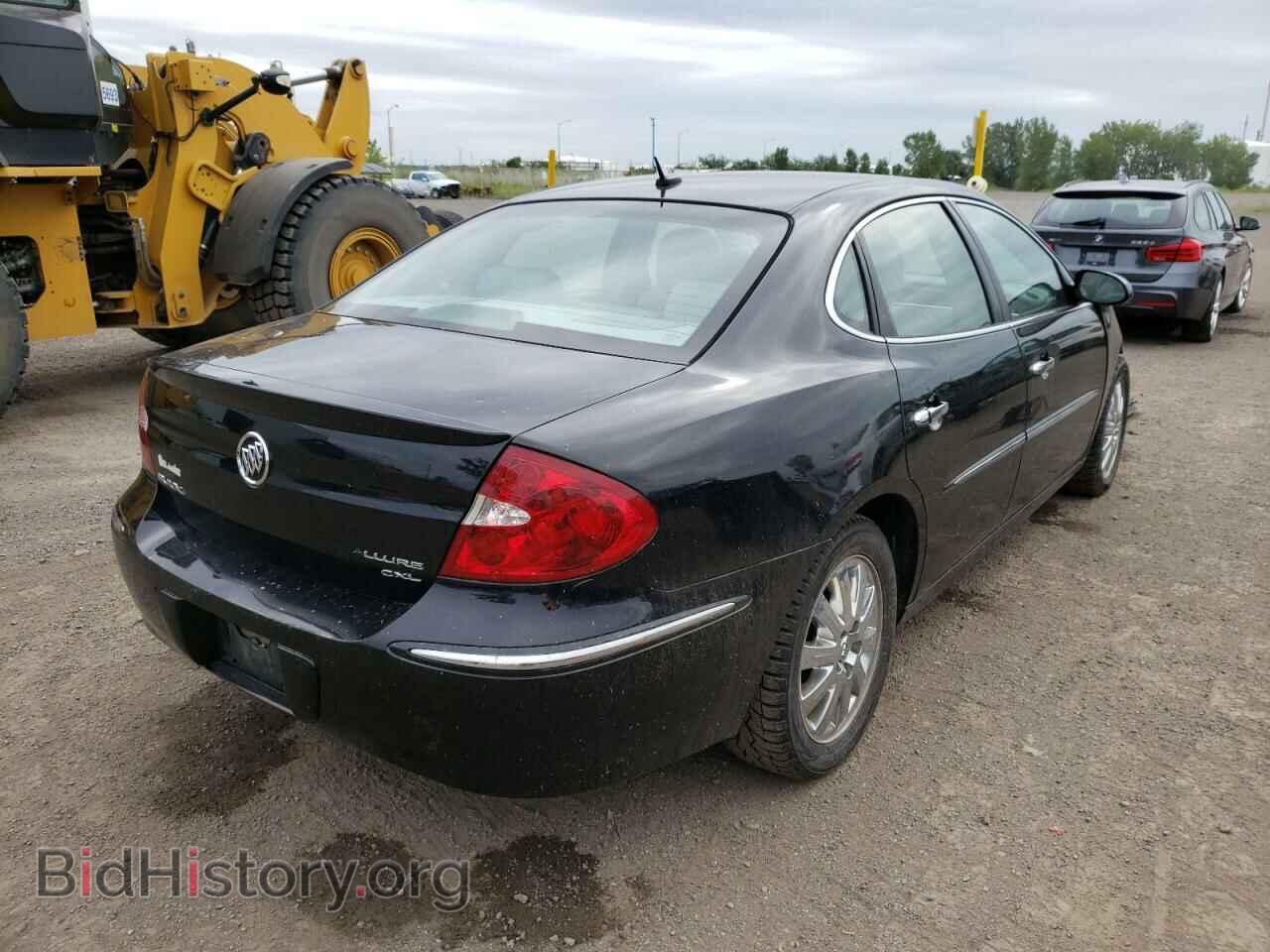 2007 BUICK ALLURE - VIN: 2G4WJ582771214634 - Фото 4