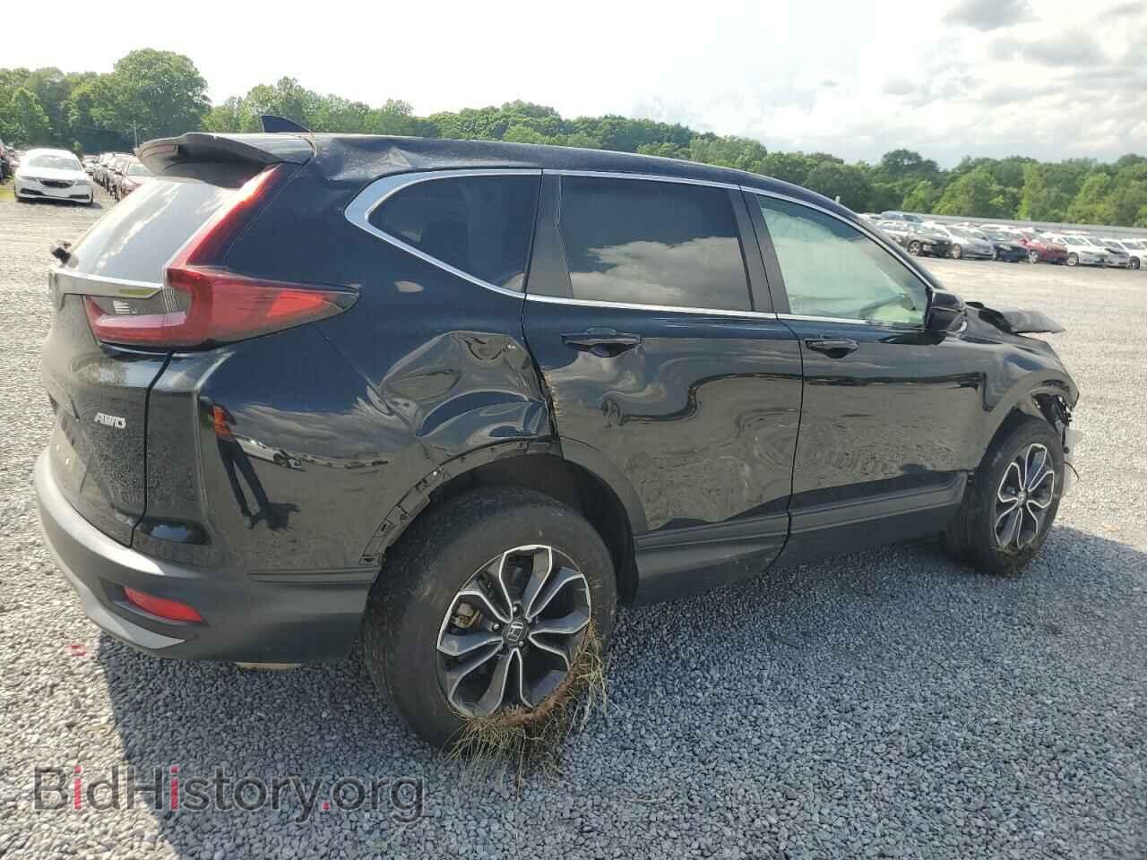 2022 HONDA CRV - VIN: 7FARW2H80NE033492 - Фото 3