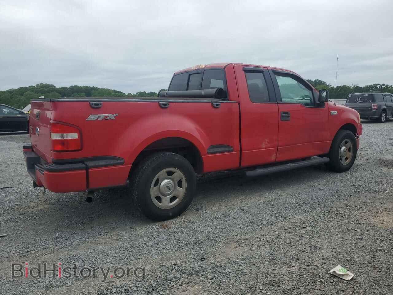 2005 FORD All Models - VIN: 1FTRX02W95KE62766 - Фото 3