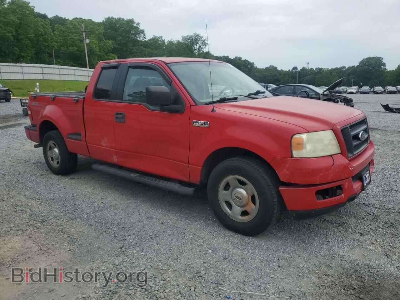 2005 FORD All Models - VIN: 1FTRX02W95KE62766 - Фото 4
