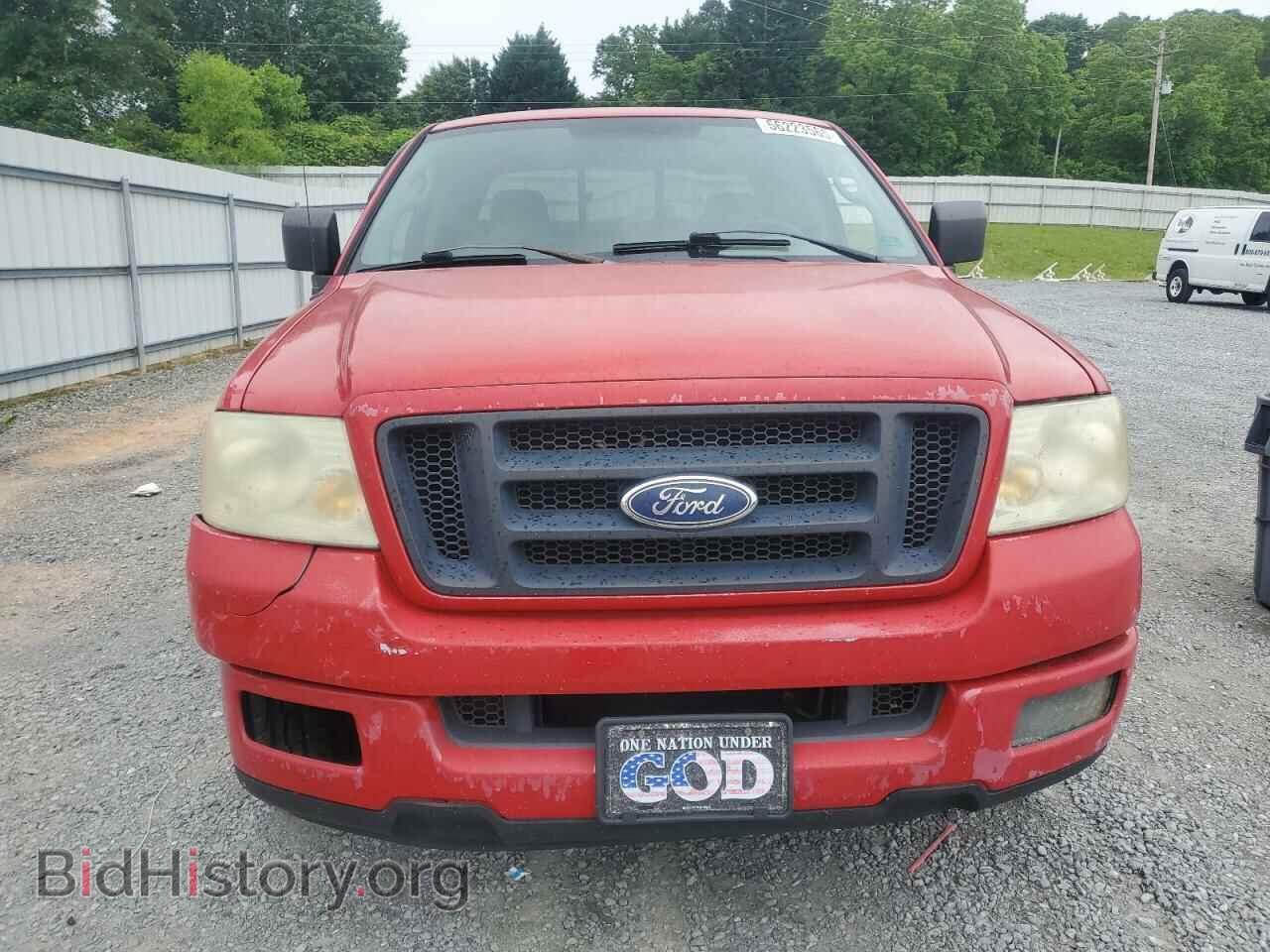 2005 FORD All Models - VIN: 1FTRX02W95KE62766 - Фото 5