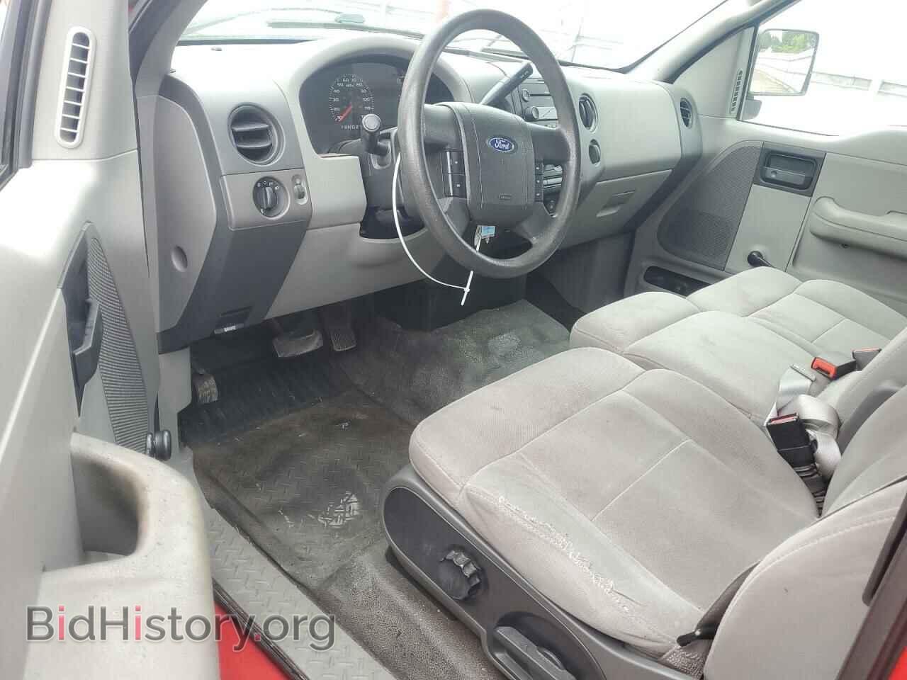 2005 FORD All Models - VIN: 1FTRX02W95KE62766 - Фото 8