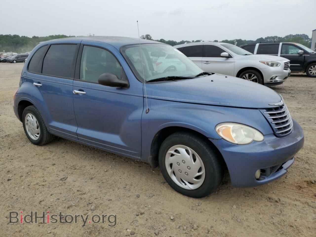 2007 CHRYSLER PT CRUISER - VIN: 3A4FY58B57T597790 - Фото 4