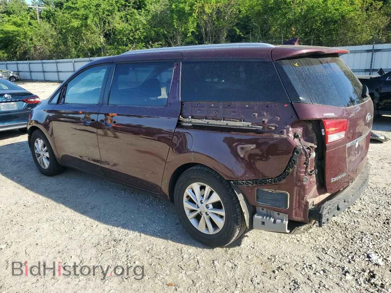 2017 KIA All Models - VIN: KNDMB5C1XH6331433 - Фото 2