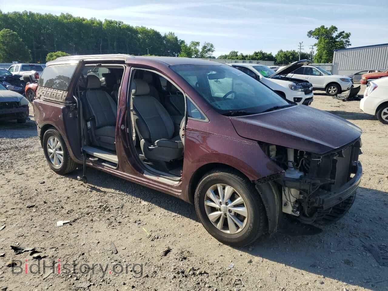 2017 KIA All Models - VIN: KNDMB5C1XH6331433 - Фото 4
