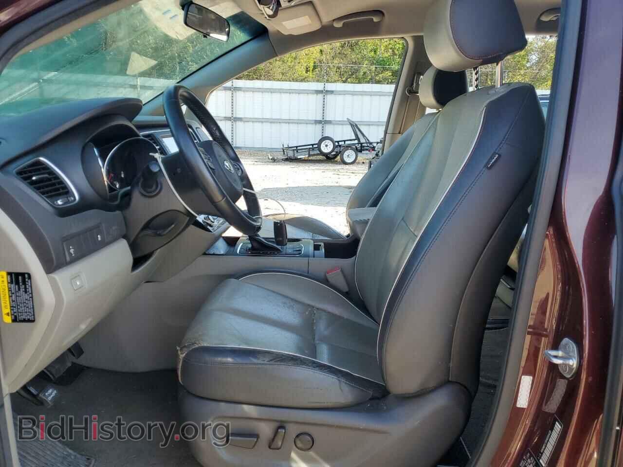 2017 KIA All Models - VIN: KNDMB5C1XH6331433 - Фото 7