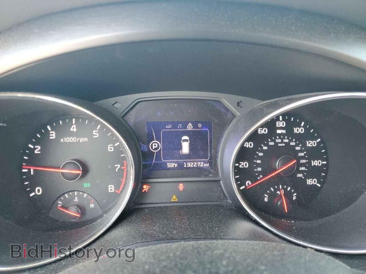 2017 KIA All Models - VIN: KNDMB5C1XH6331433 - Фото 9