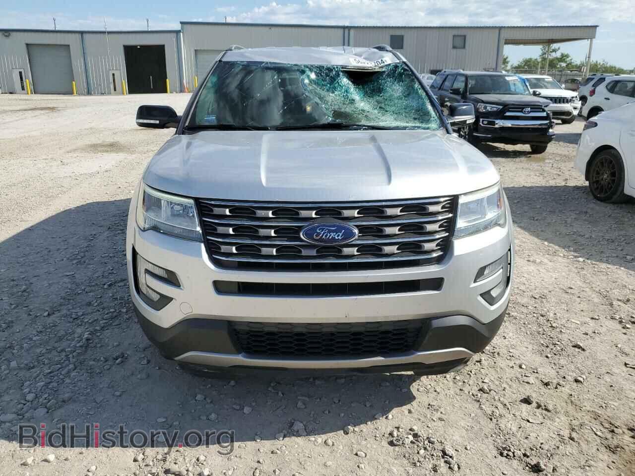 2016 FORD EXPLORER - VIN: 1FM5K8D83GGC58248 - Фото 5
