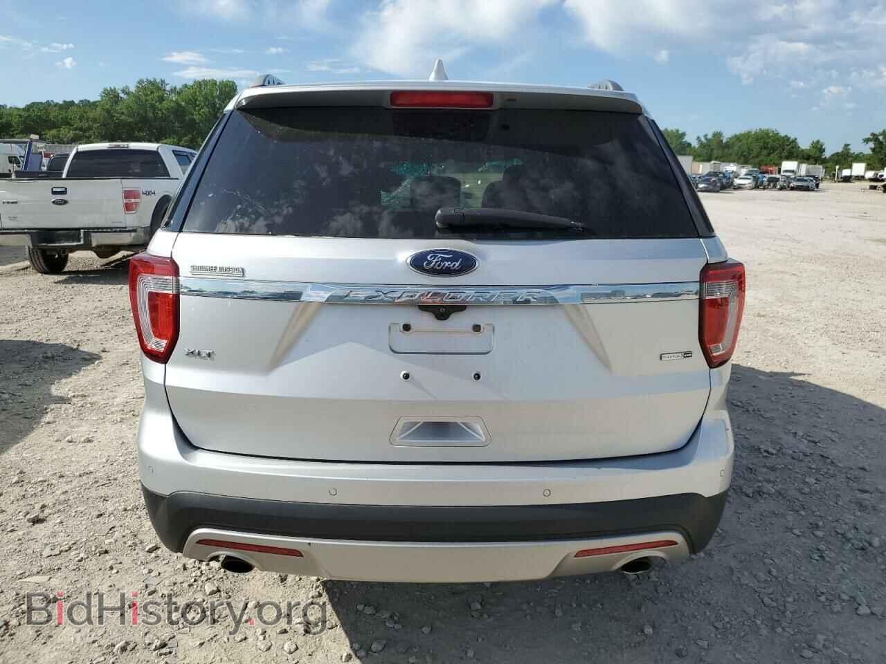 2016 FORD EXPLORER - VIN: 1FM5K8D83GGC58248 - Фото 6