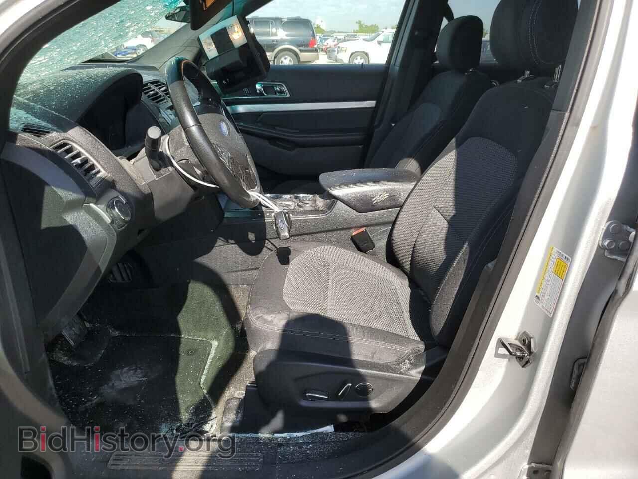 2016 FORD EXPLORER - VIN: 1FM5K8D83GGC58248 - Фото 7
