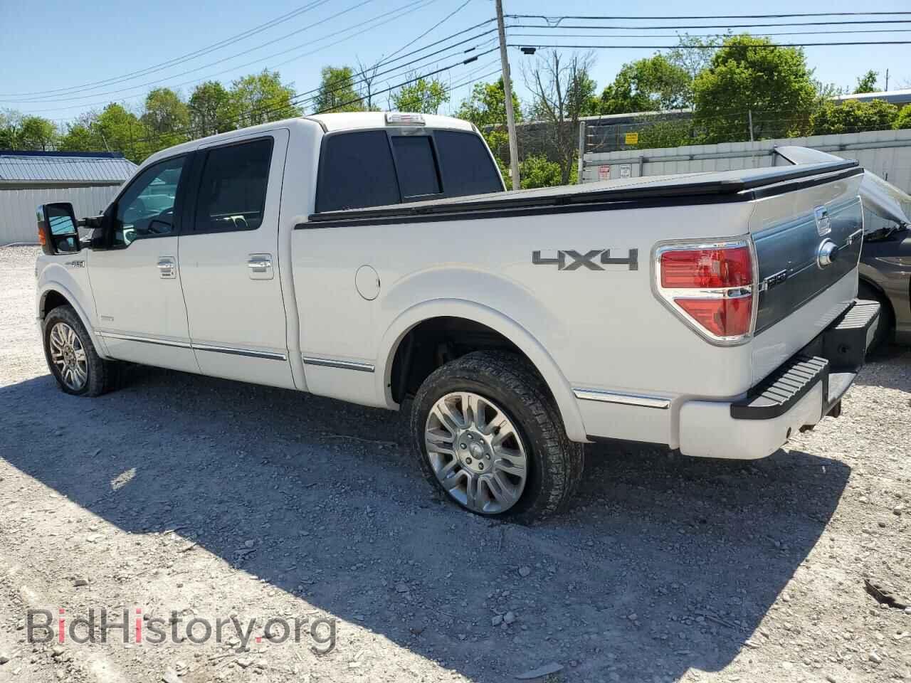 2013 FORD F-150 - VIN: 1FTFW1ET4DFB17830 - Фото 2