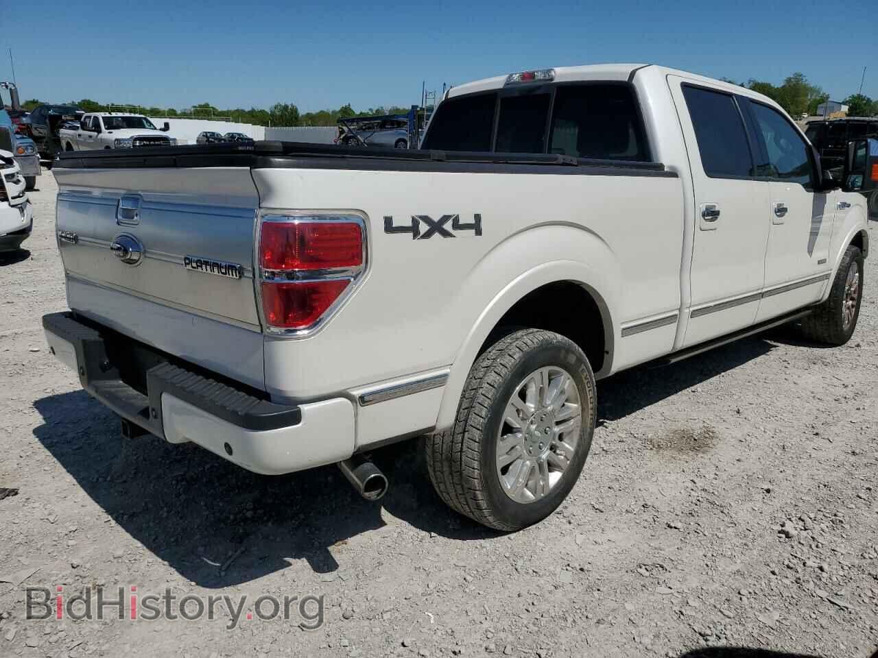 2013 FORD F-150 - VIN: 1FTFW1ET4DFB17830 - Фото 3