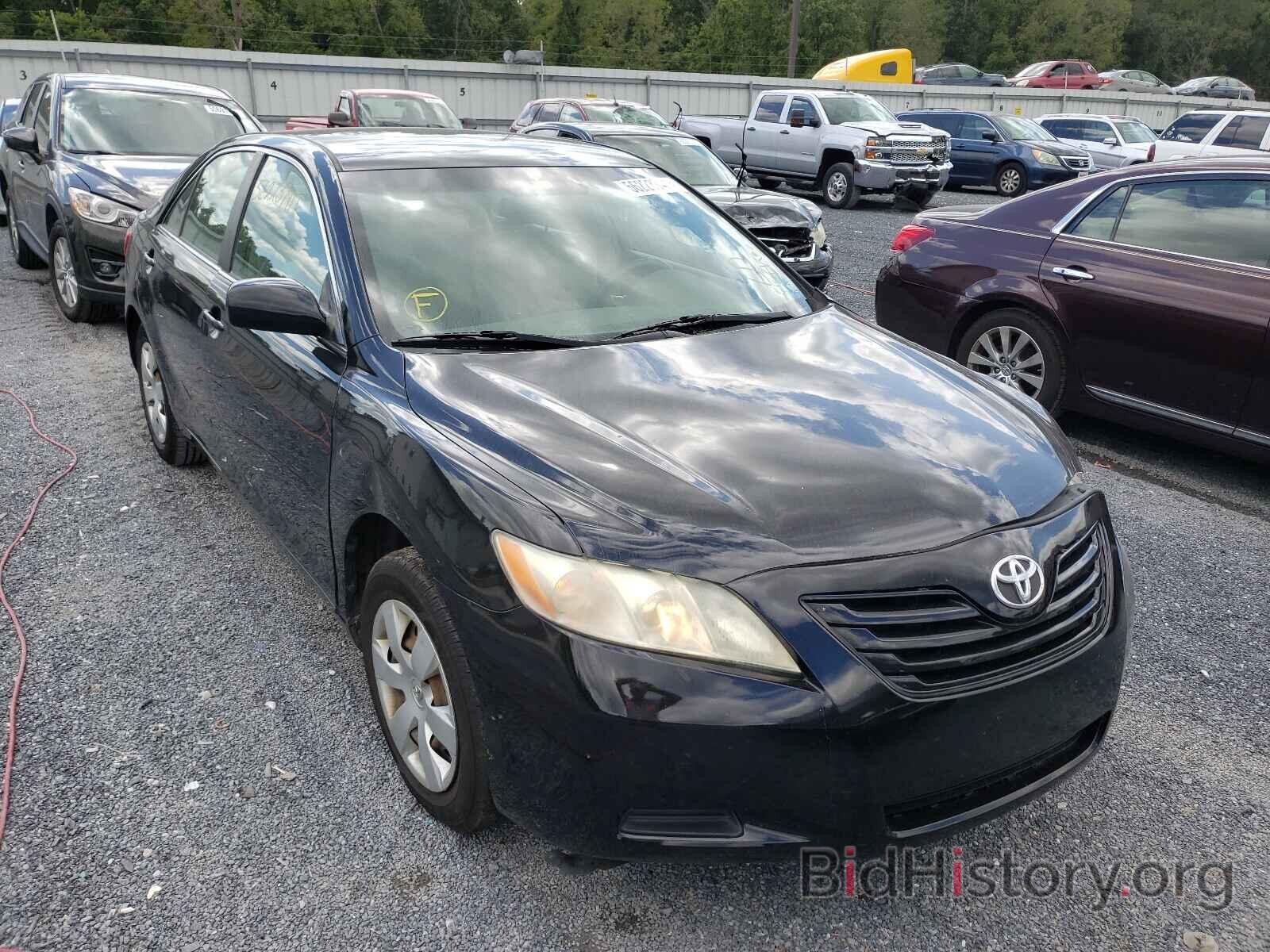 Photo 4T4BE46K19R107091 - TOYOTA CAMRY 2009