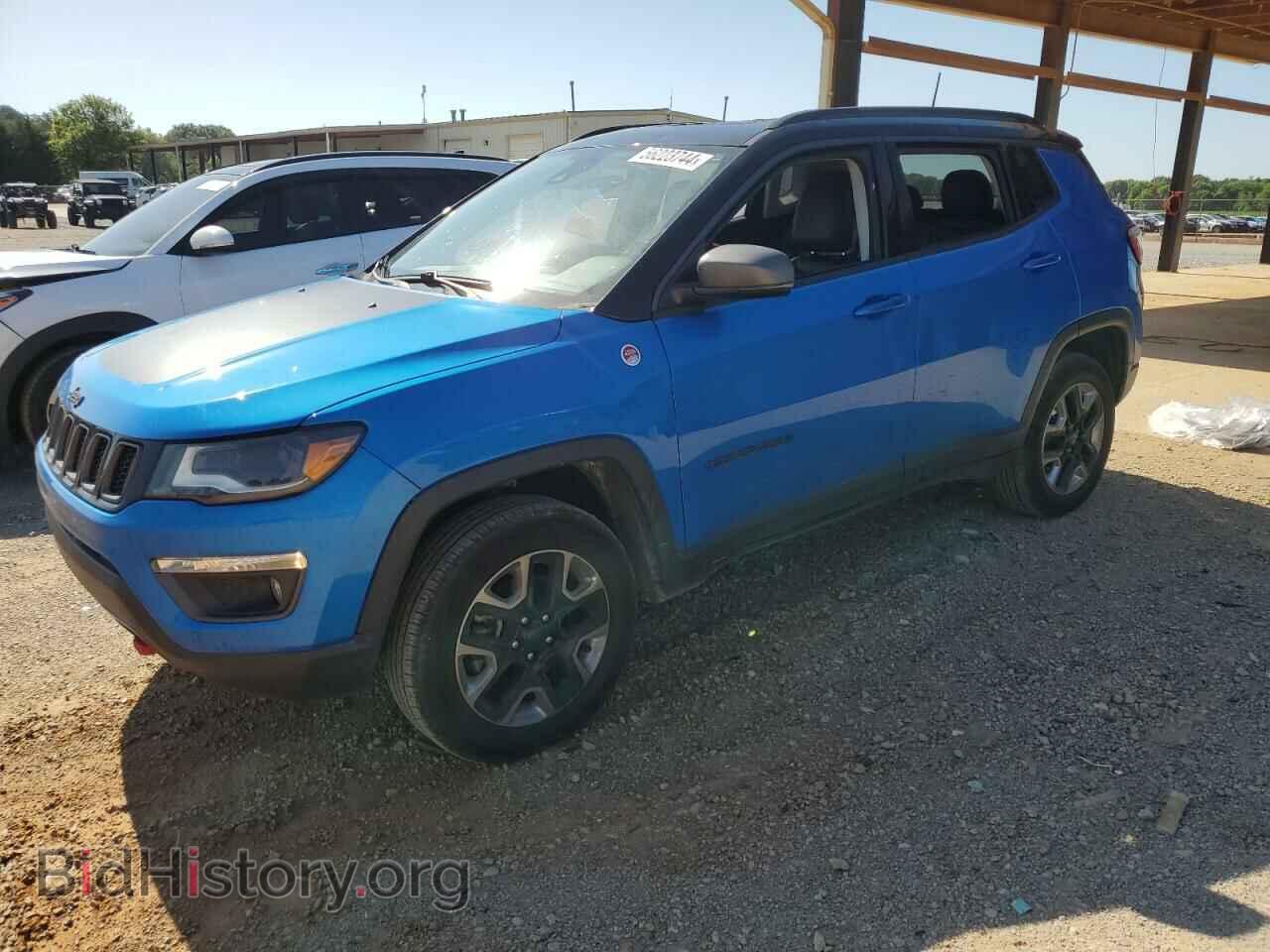 Фотография 3C4NJDDB2JT178485 - JEEP COMPASS 2018