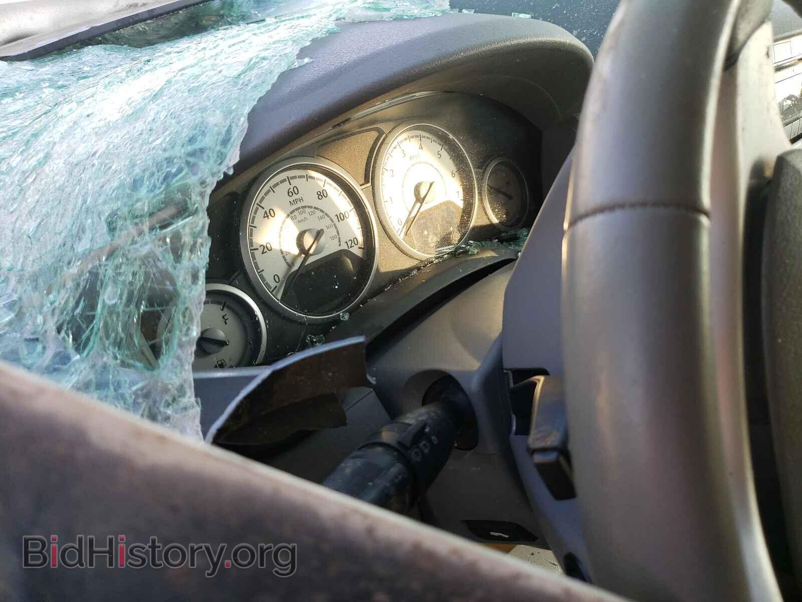 2010 CHRYSLER MINIVAN - VIN: 2A4RR5D14AR500810 - Фото 8