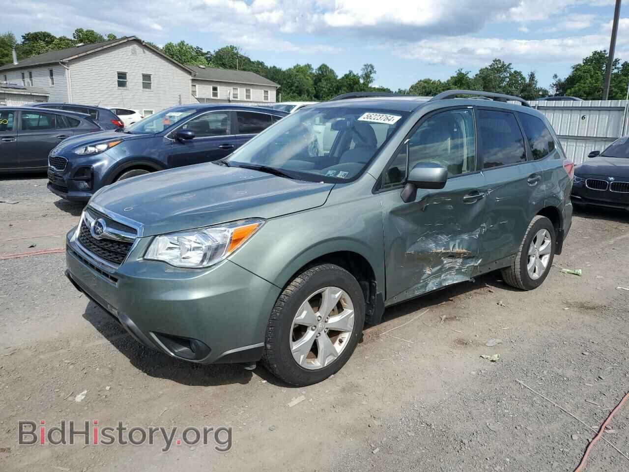 Photo JF2SJAGC6GH439499 - SUBARU FORESTER 2016