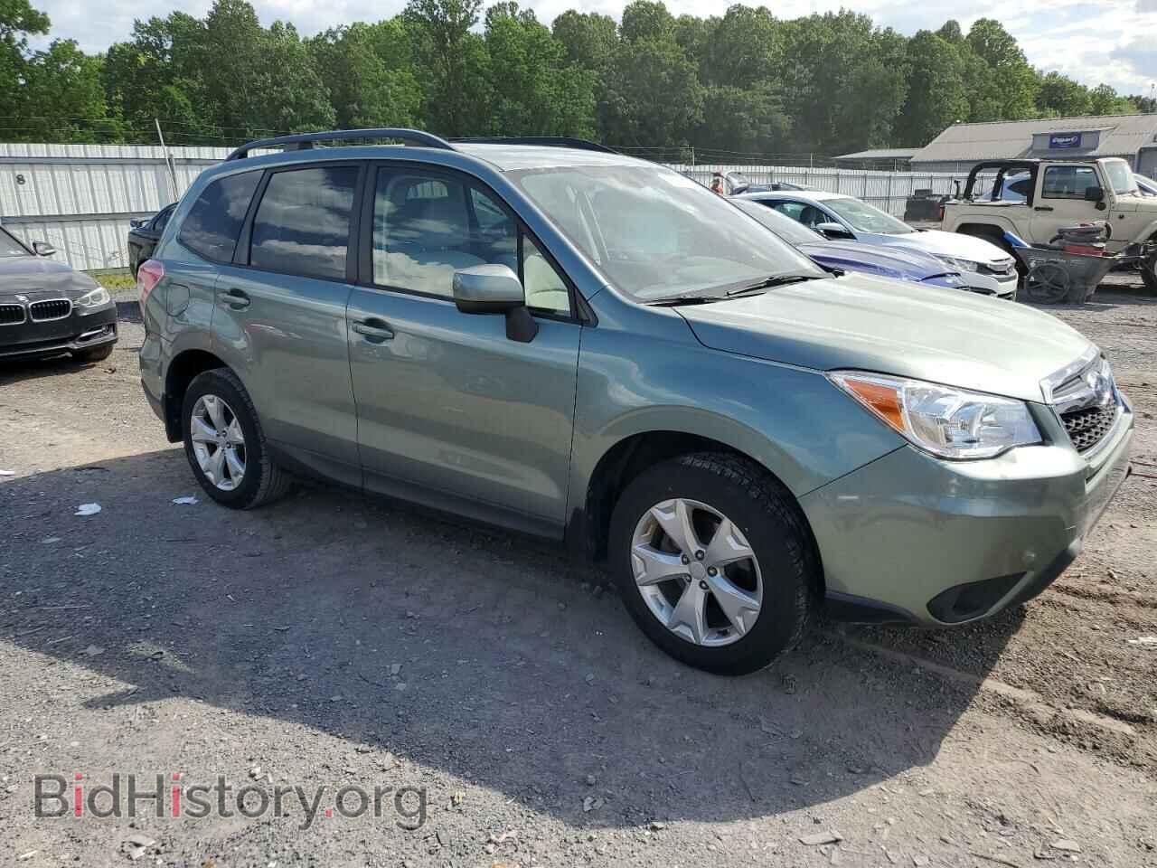 2016 SUBARU FORESTER - VIN: JF2SJAGC6GH439499 - Фото 4