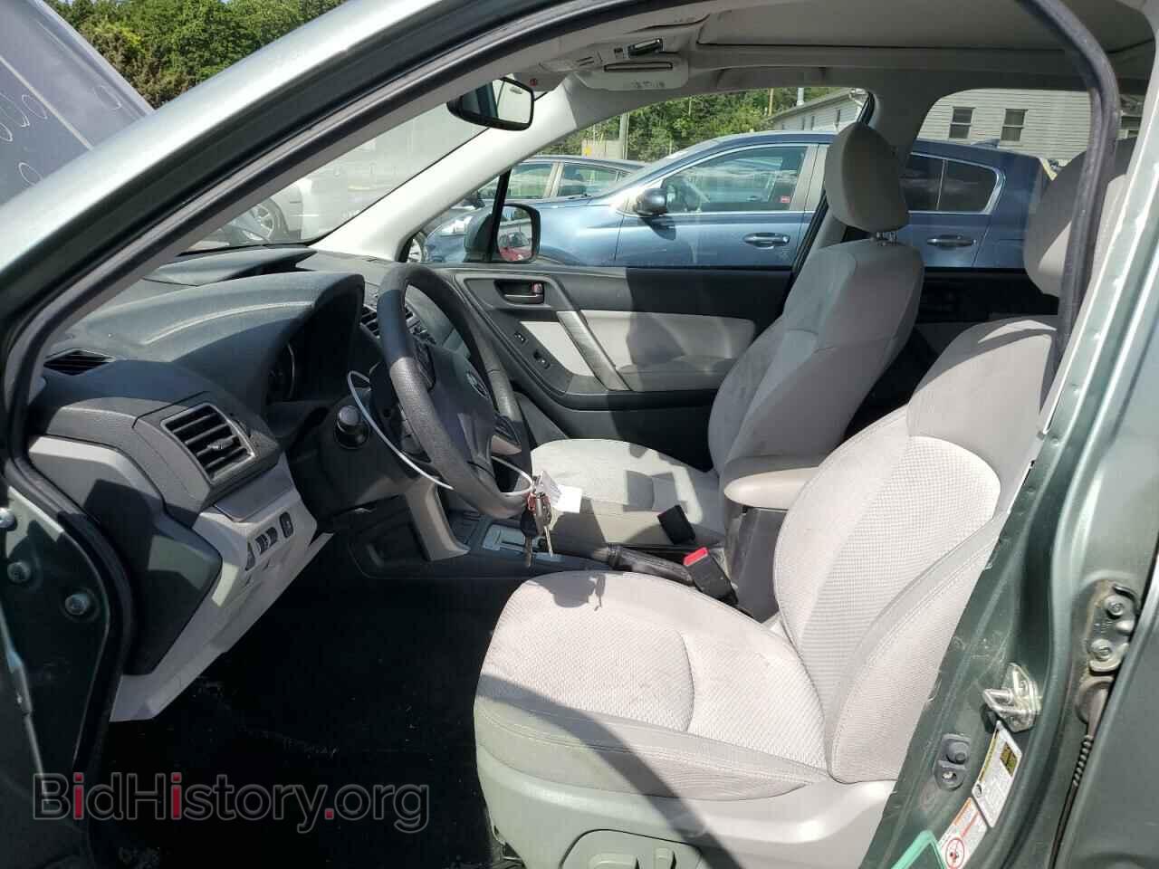 2016 SUBARU FORESTER - VIN: JF2SJAGC6GH439499 - Фото 7