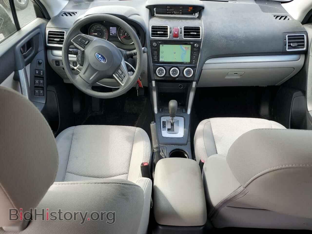 2016 SUBARU FORESTER - VIN: JF2SJAGC6GH439499 - Фото 8