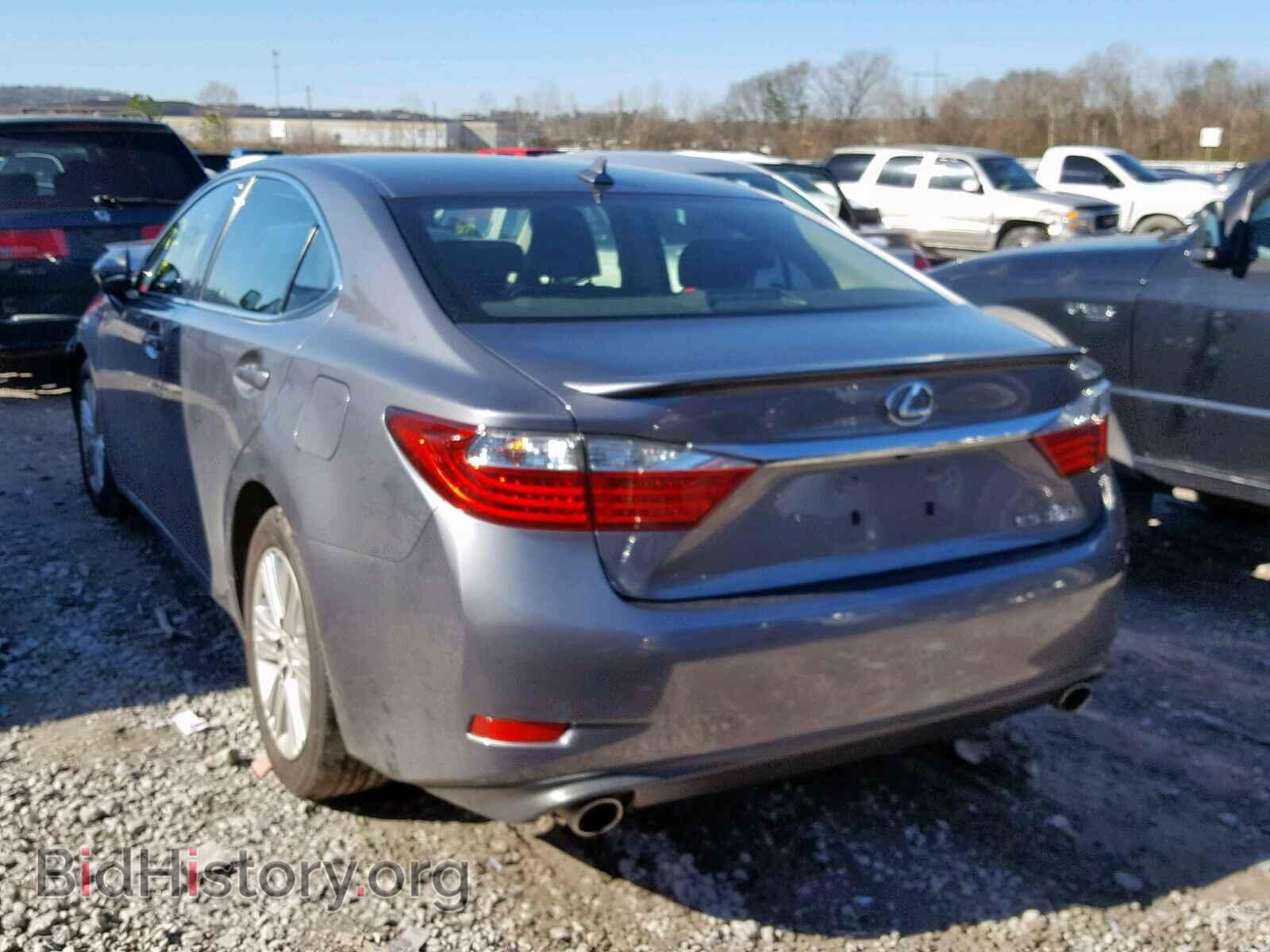 2013 LEXUS ES350 - VIN: JTHBK1GG7D2080546 - Фото 3