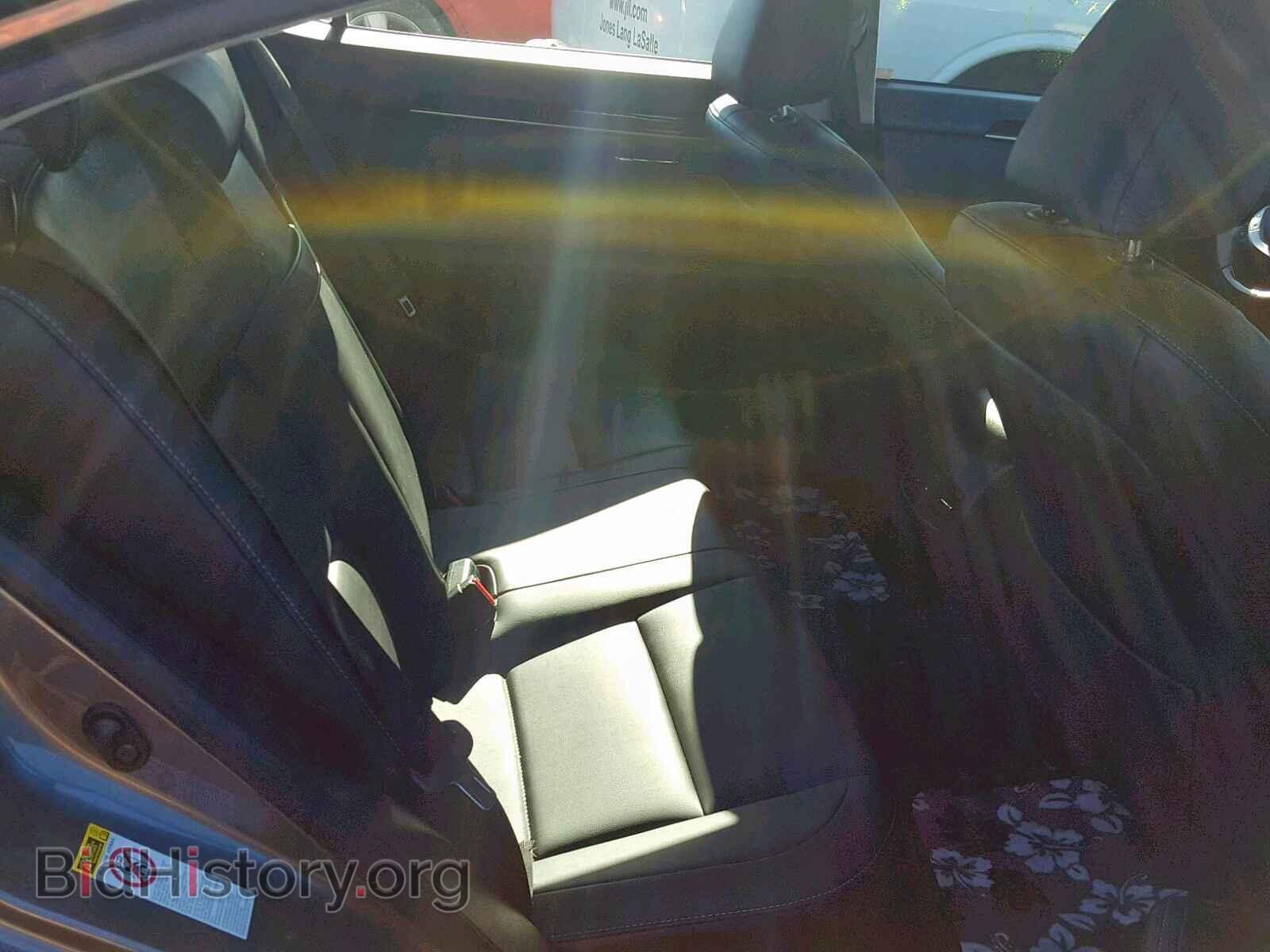 2013 LEXUS ES350 - VIN: JTHBK1GG7D2080546 - Фото 6