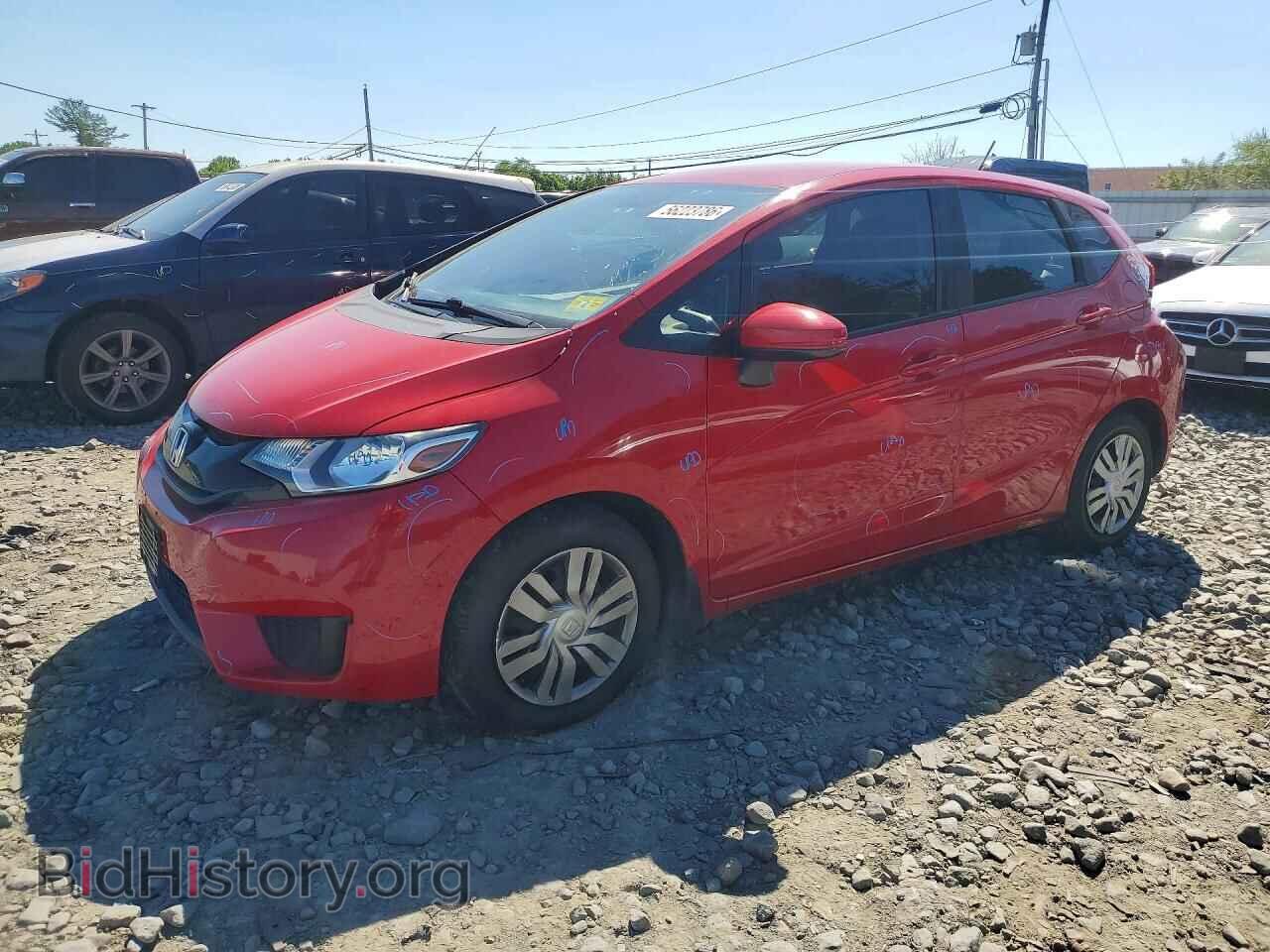 Фотография 3HGGK5H55FM757246 - HONDA FIT 2015