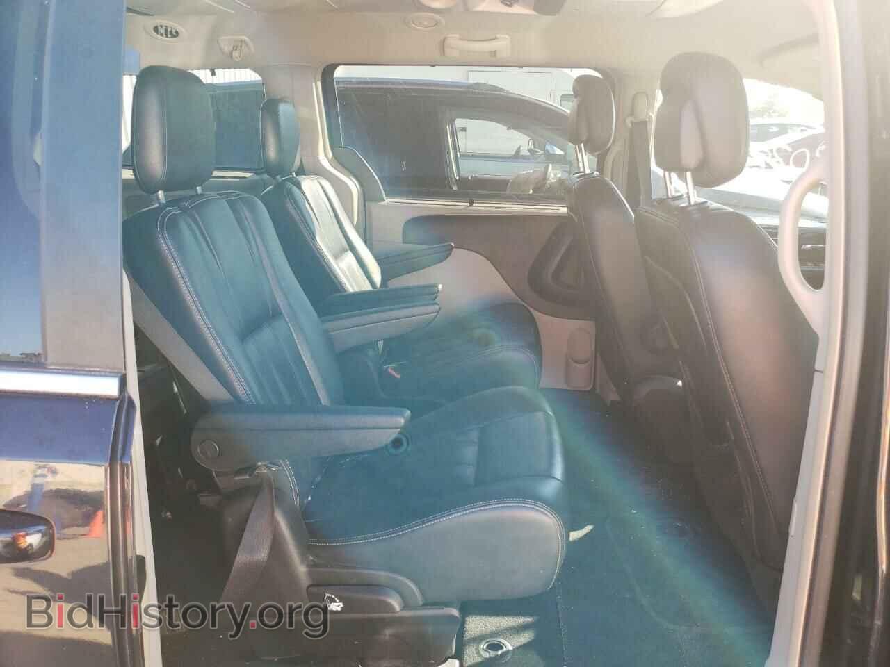 2011 CHRYSLER MINIVAN - VIN: 2A4RR8DG8BR733970 - Фото 6