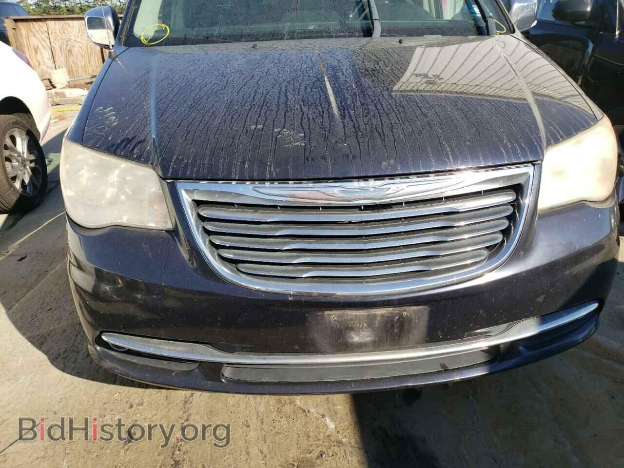 2011 CHRYSLER MINIVAN - VIN: 2A4RR8DG8BR733970 - Фото 9