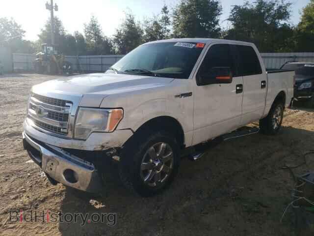 Фотография 1FTFW1CF0DFD94083 - FORD F-150 2013