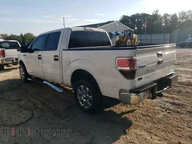 2013 FORD F-150 - VIN: 1FTFW1CF0DFD94083 - Photo 2