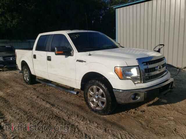 2013 FORD F-150 - VIN: 1FTFW1CF0DFD94083 - Photo 4