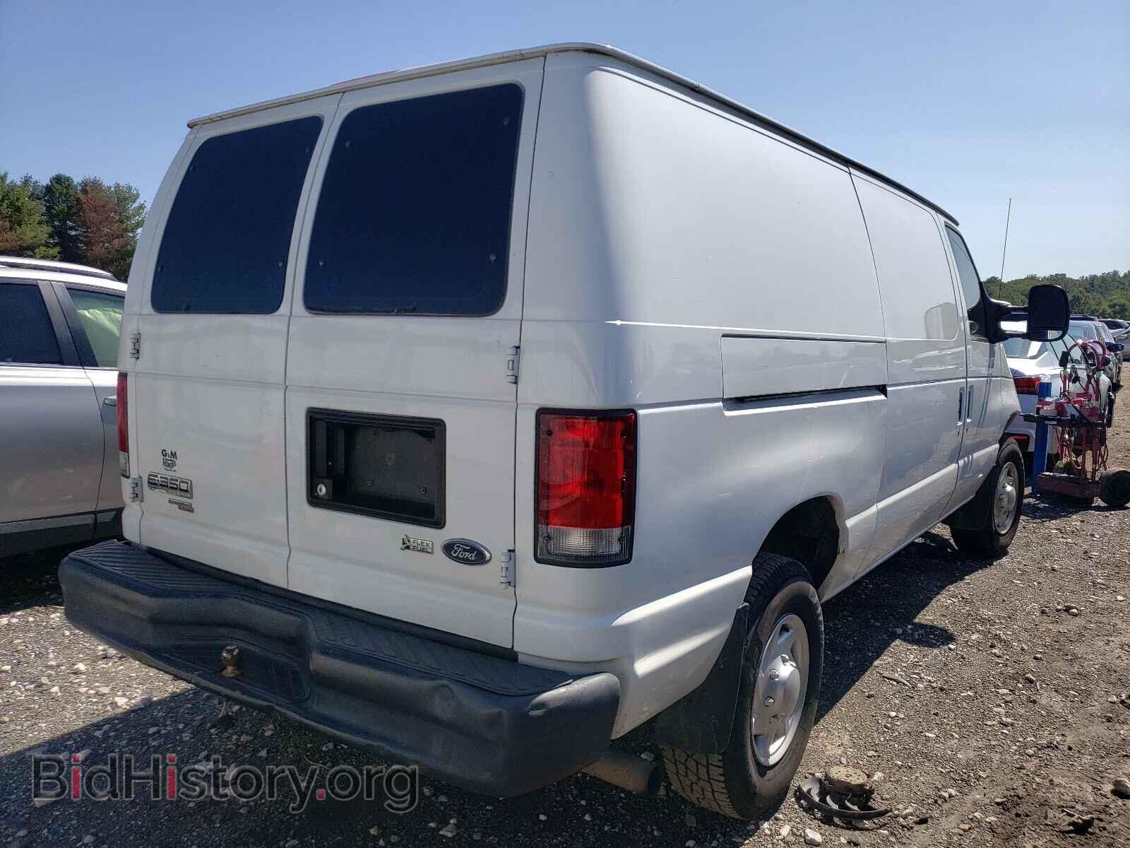2014 FORD ECONOLINE - VIN: 1FTSE3EL4EDA82264 - Фото 4