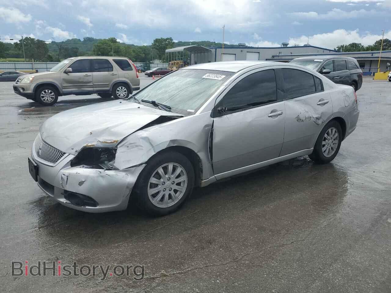 Фотография 4A32B2FF3CE006308 - MITSUBISHI GALANT 2012