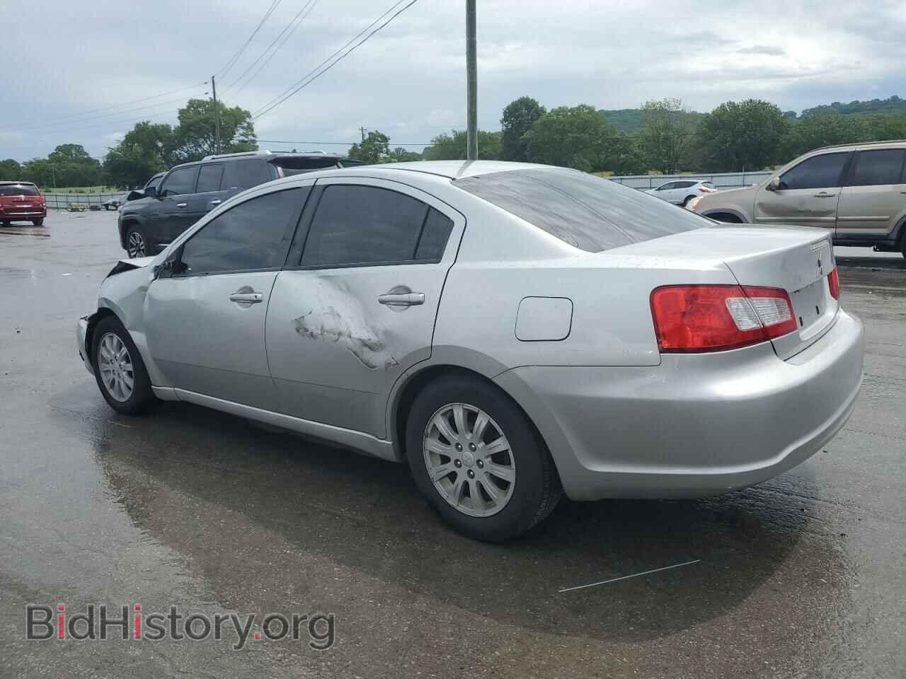 2012 MITSUBISHI GALANT - VIN: 4A32B2FF3CE006308 - Фото 2