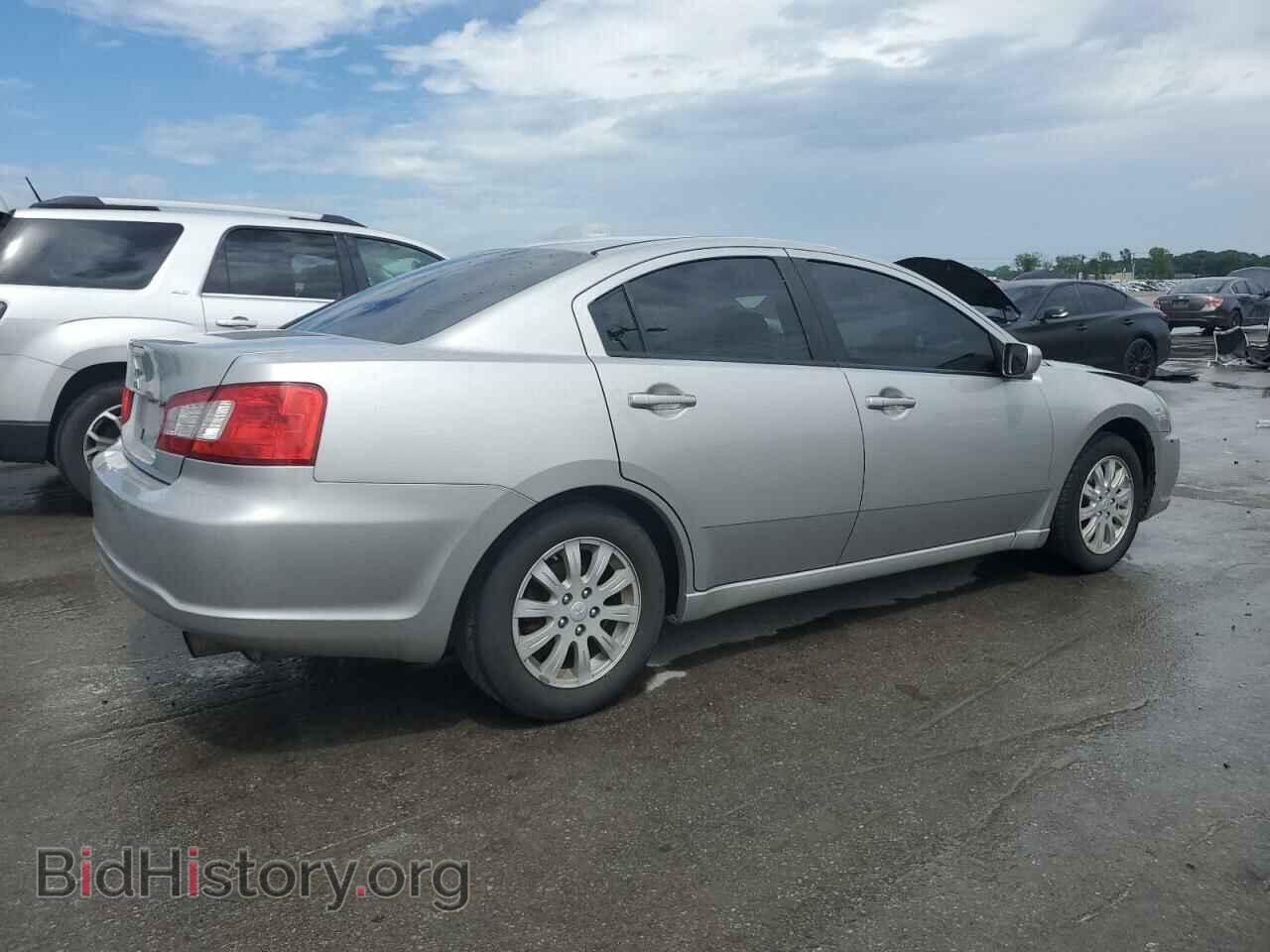 2012 MITSUBISHI GALANT - VIN: 4A32B2FF3CE006308 - Фото 3