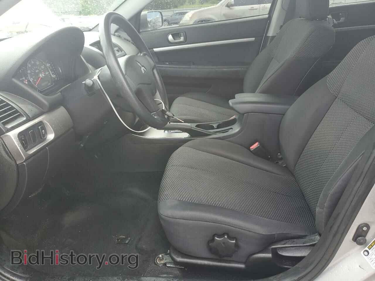 2012 MITSUBISHI GALANT - VIN: 4A32B2FF3CE006308 - Фото 7