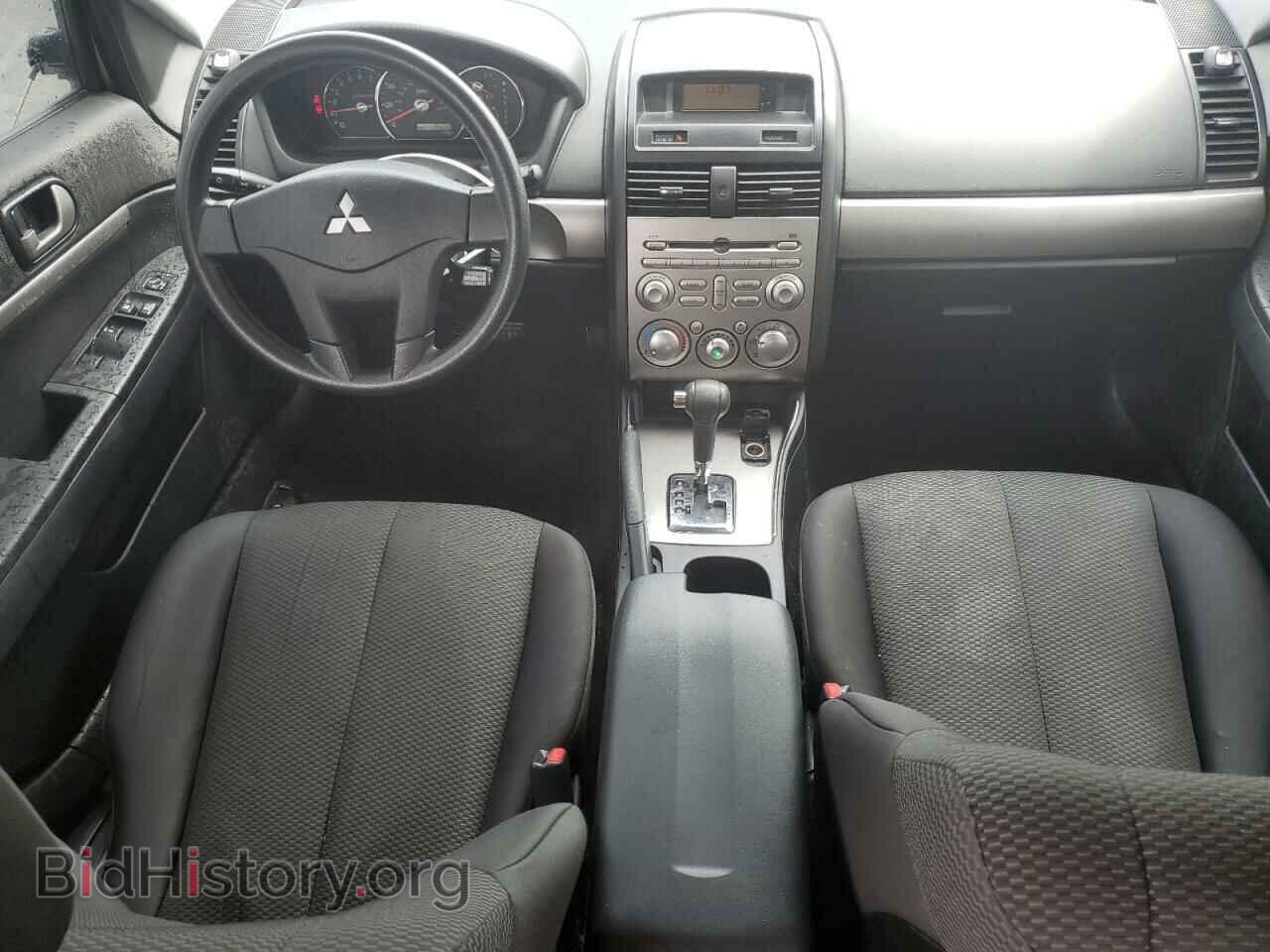 2012 MITSUBISHI GALANT - VIN: 4A32B2FF3CE006308 - Фото 8