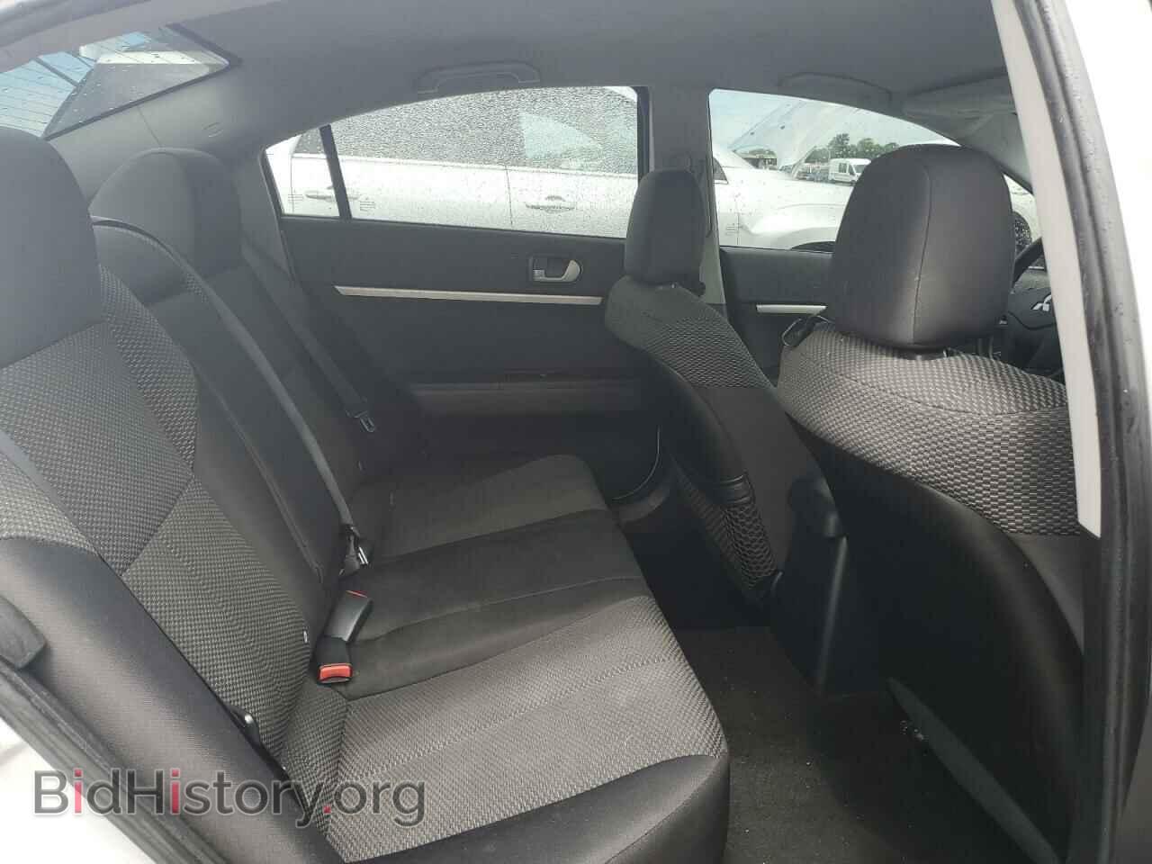 2012 MITSUBISHI GALANT - VIN: 4A32B2FF3CE006308 - Фото 10
