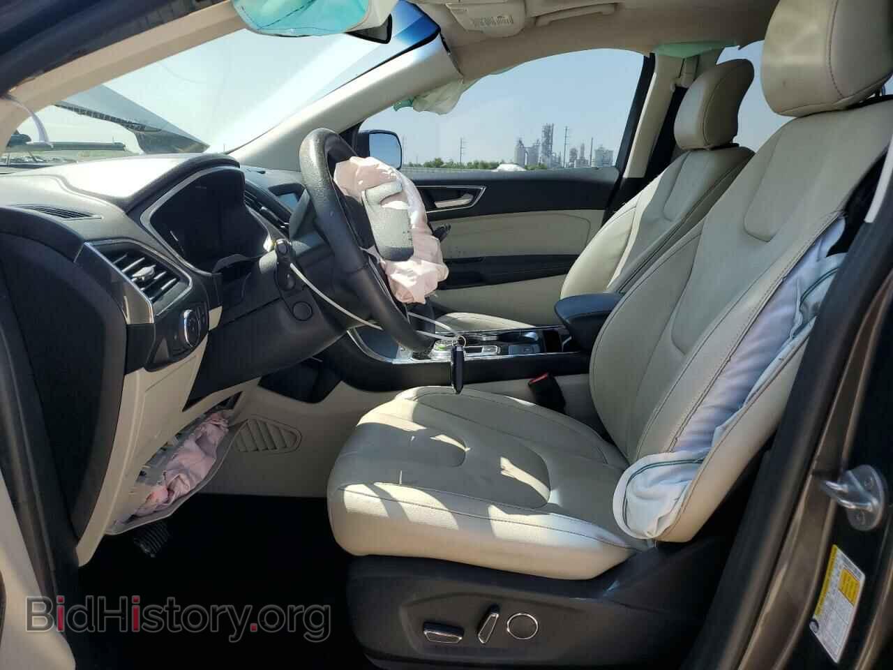 2019 FORD EDGE - VIN: 2FMPK3K95KBB46185 - Фото 7