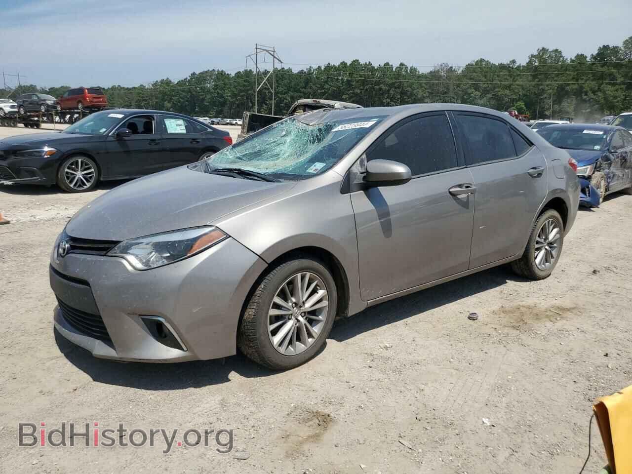 Фотография 5YFBURHE6EP043210 - TOYOTA COROLLA 2014