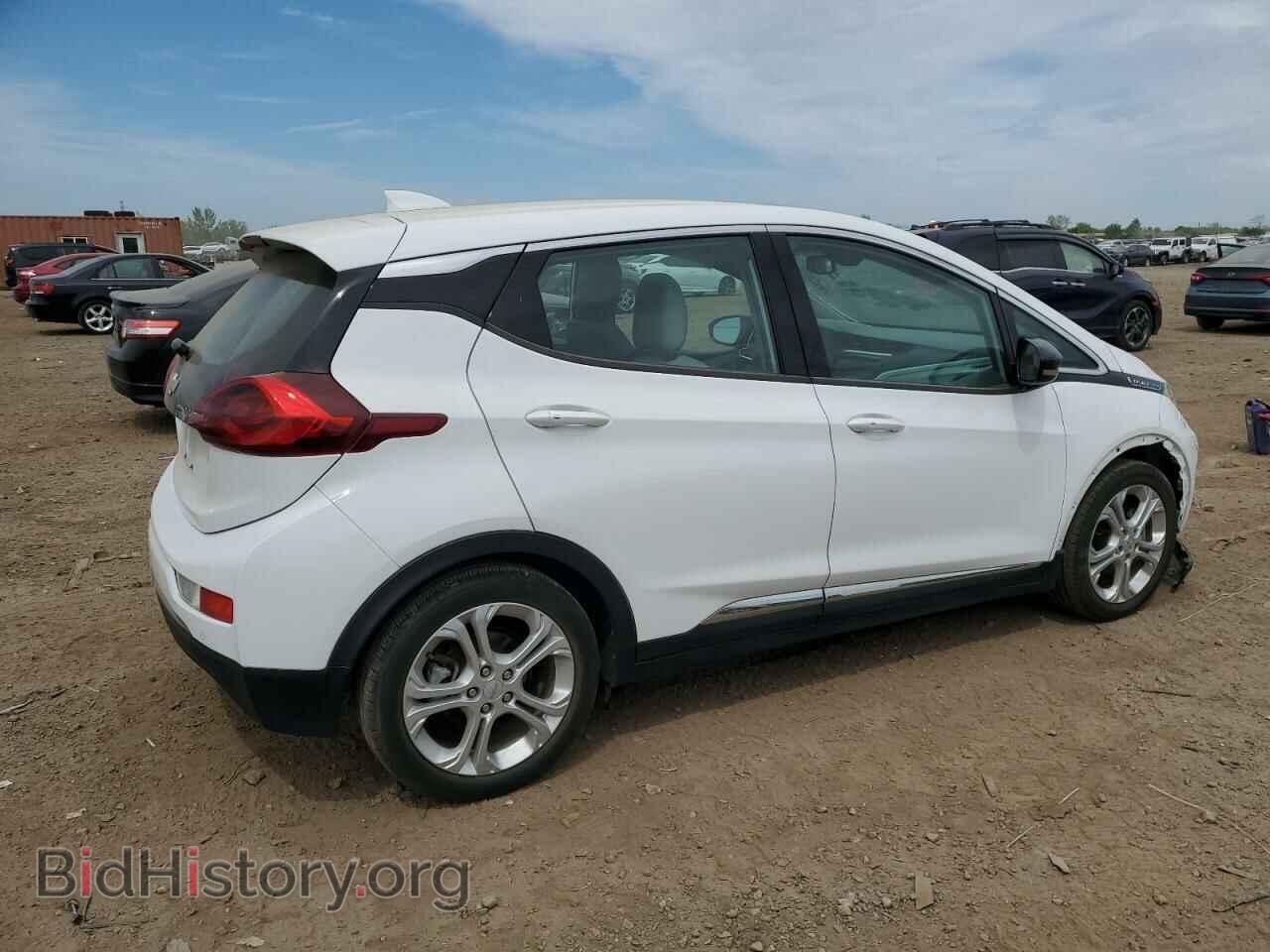 2017 CHEVROLET BOLT - VIN: 1G1FW6S07H4183161 - Фото 3