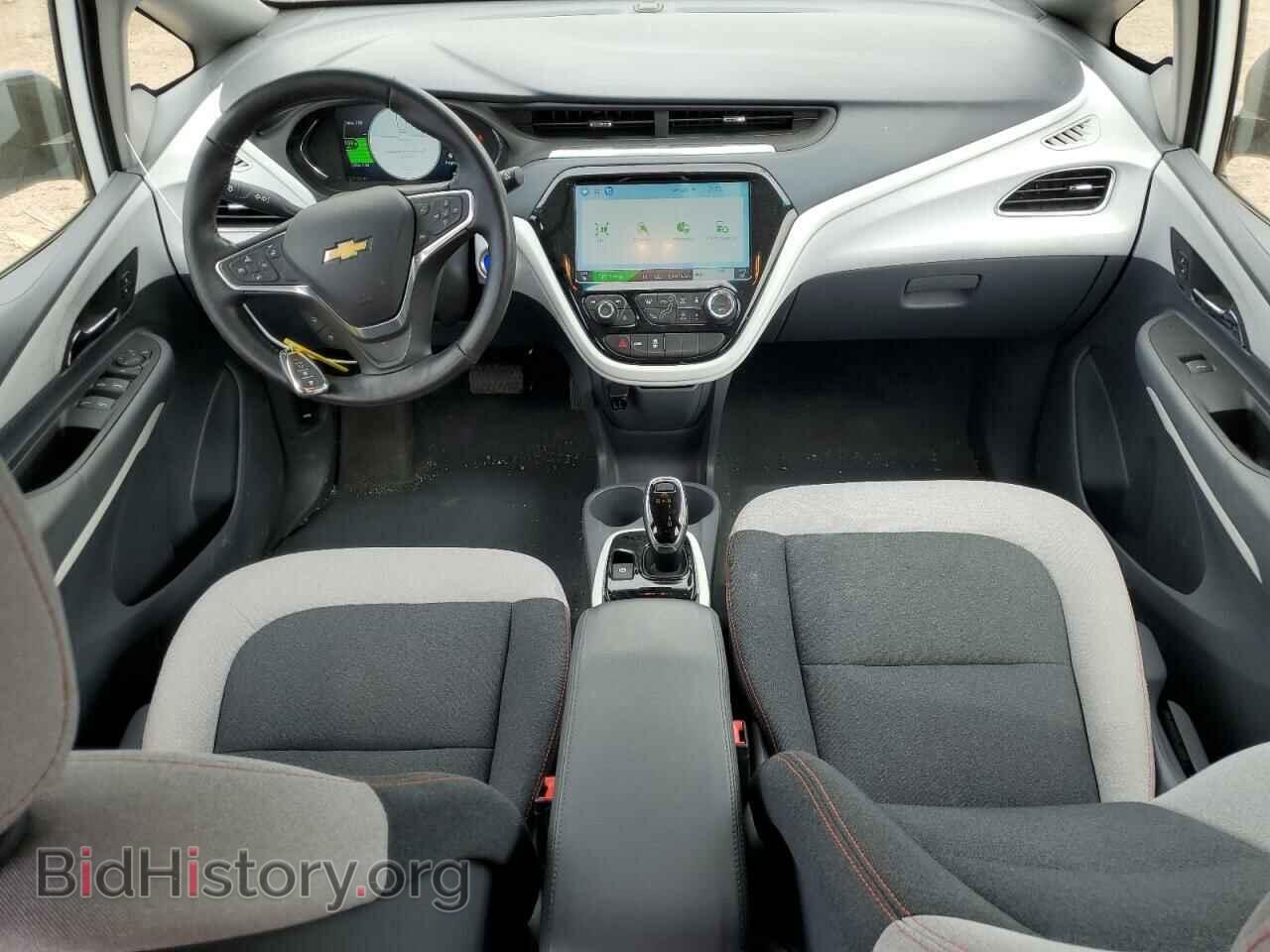 2017 CHEVROLET BOLT - VIN: 1G1FW6S07H4183161 - Фото 8