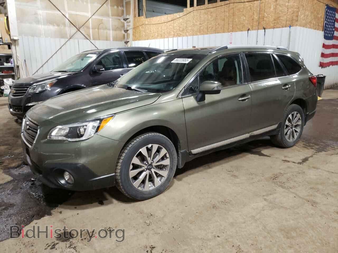 Фотография 4S4BSATC3H3352901 - SUBARU OUTBACK 2017